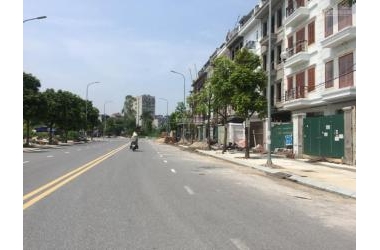 Bán đất mặt phố Hồng Tiến, 315m2, MT 8m, 74.5 tỷ